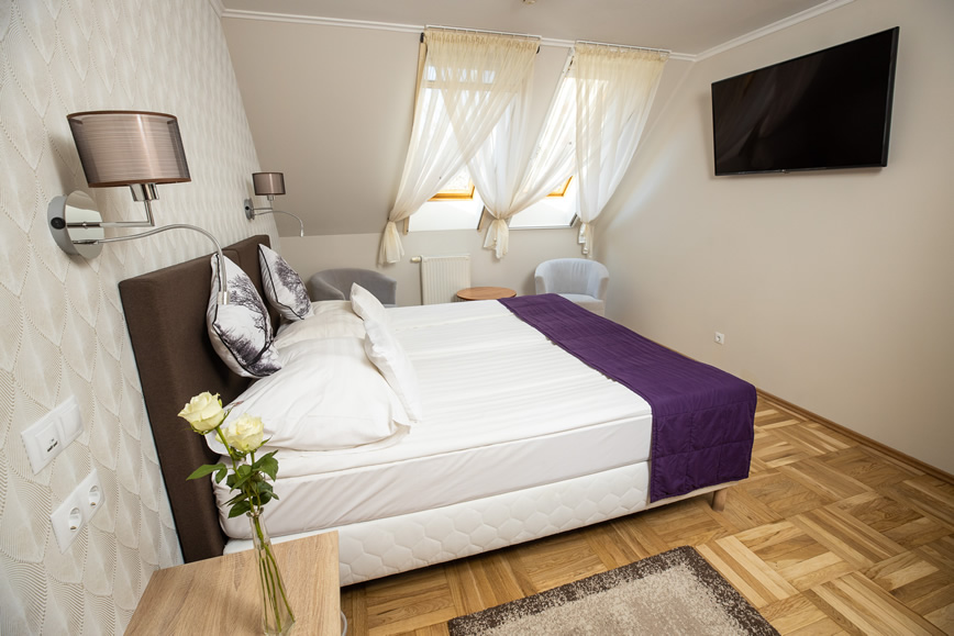 Dóm Hotel szoba